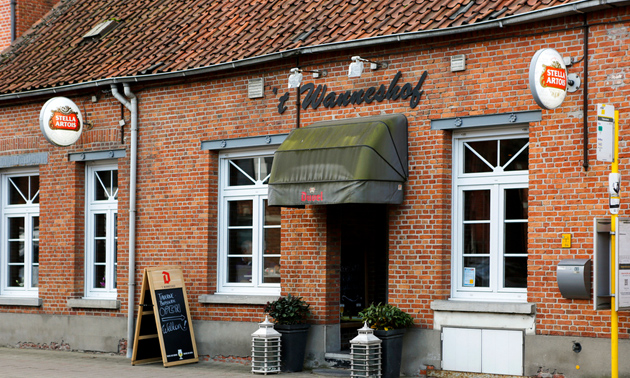 Taverne 't Wanneshof