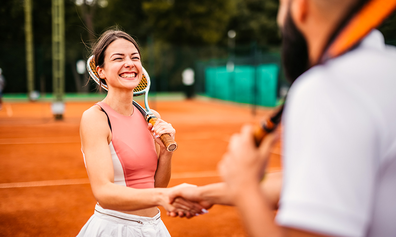 Tennisclub De Dreef