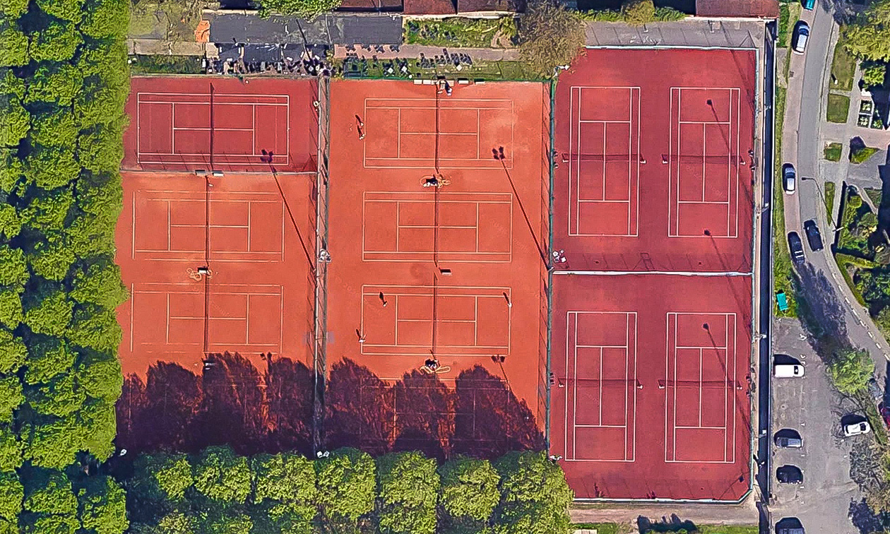 Tennisclub De Dreef
