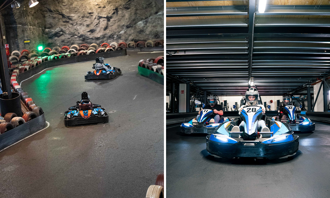 TeamSport E-Karting & Bowling Groningen