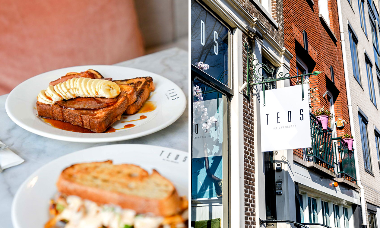 Teds Amsterdam Oud-West