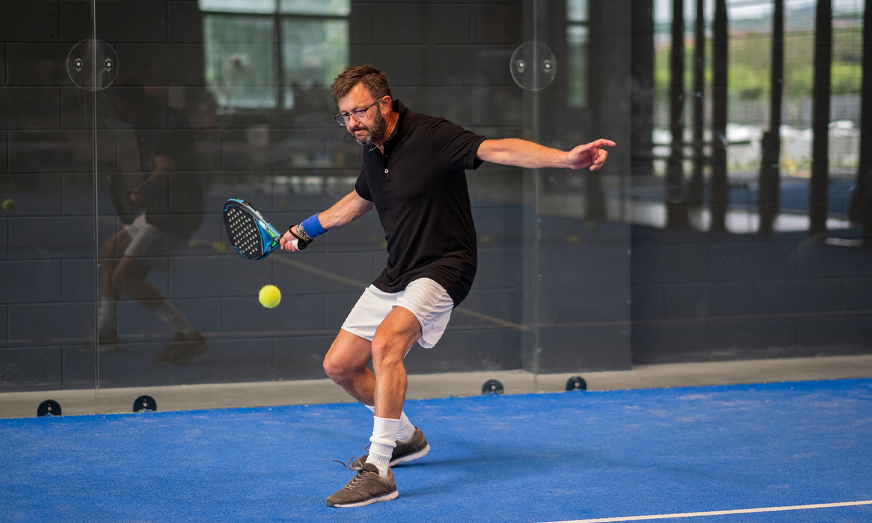 Tennis & Padel Vriezenveen