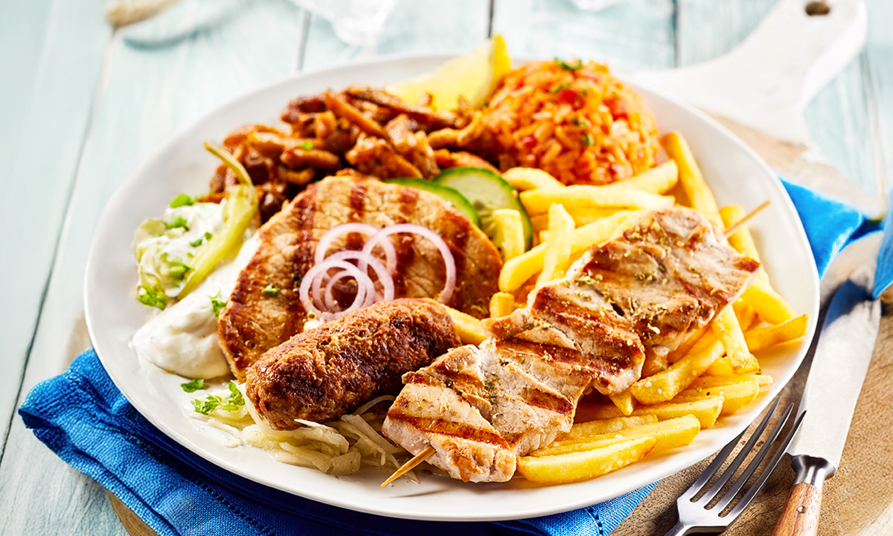 Tesham Restaurant