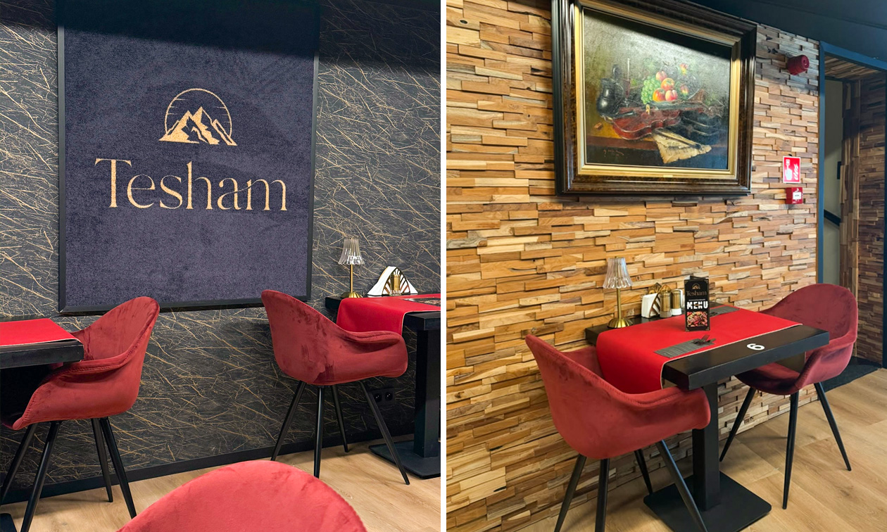Tesham Restaurant
