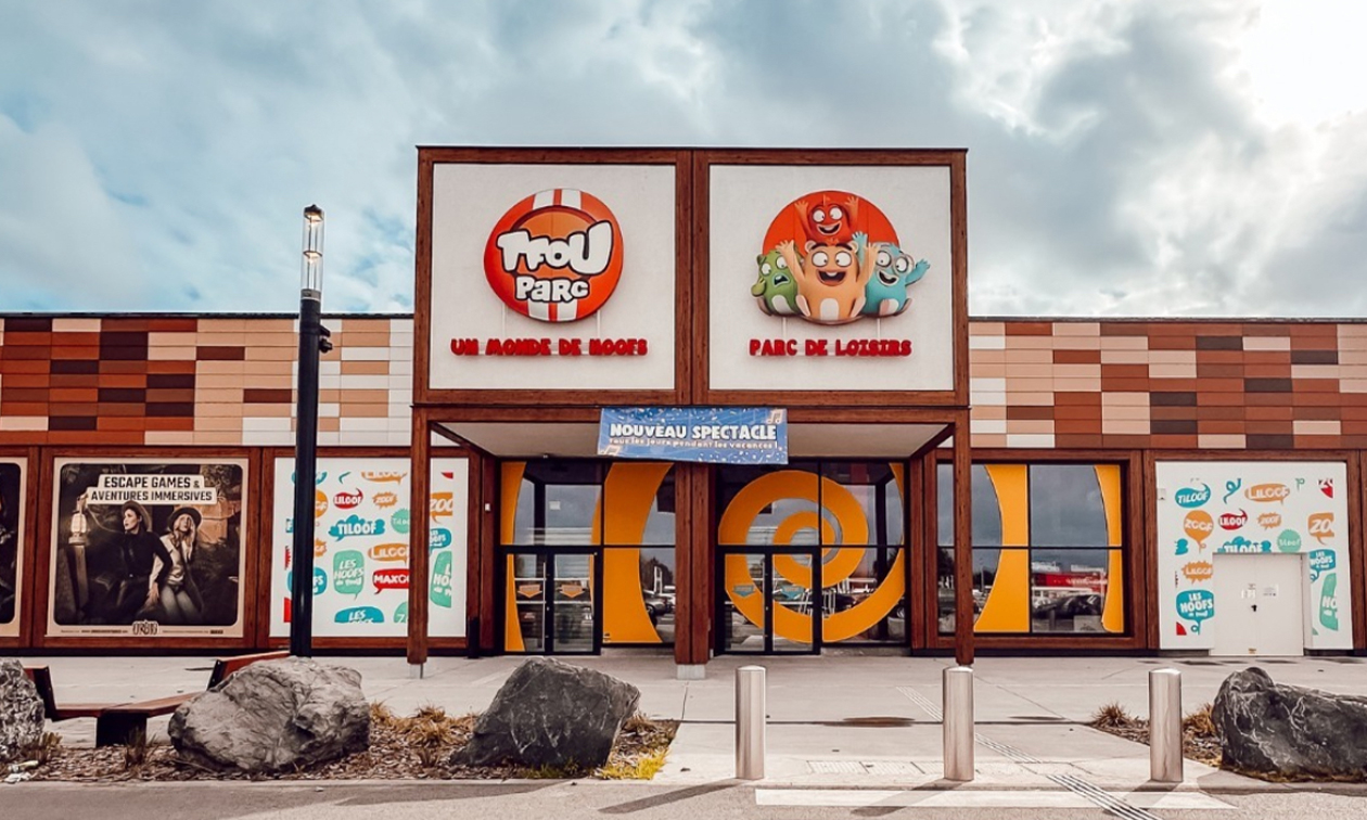 TFOU Parc Lille/Tourcoing