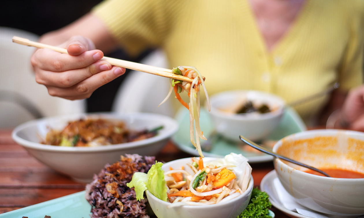 Thai by June