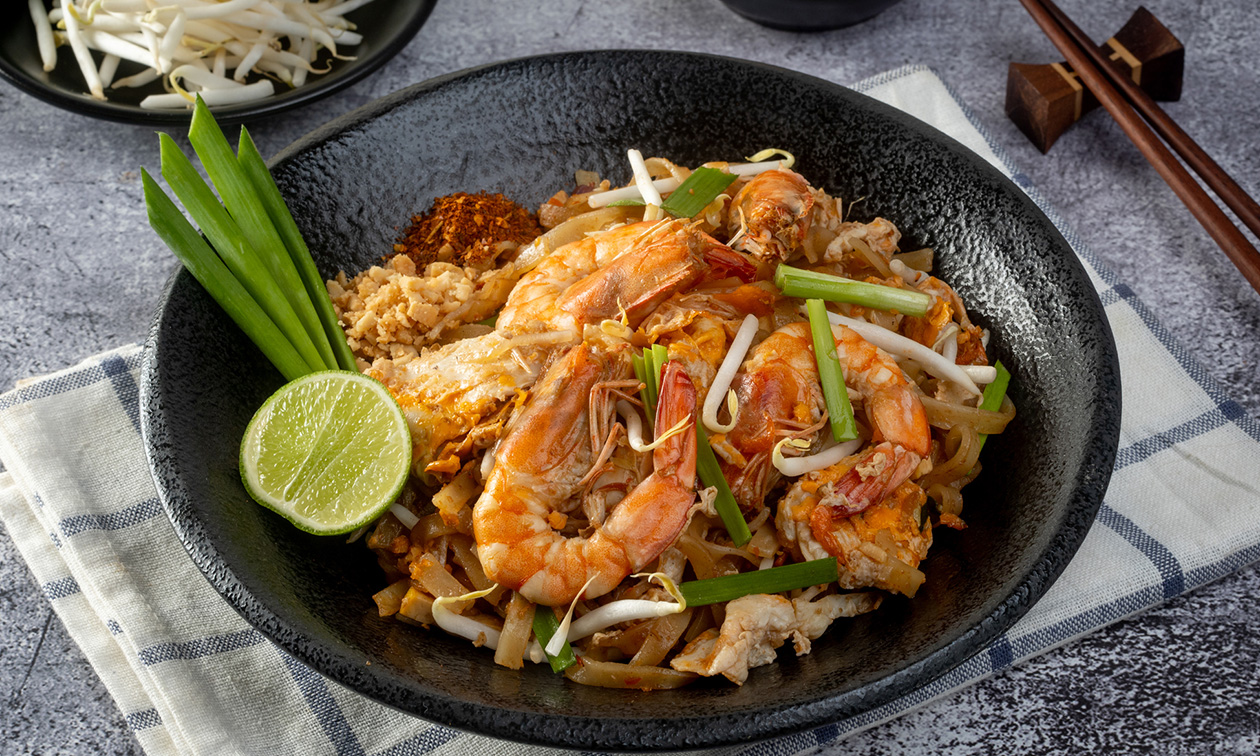Thai by June
