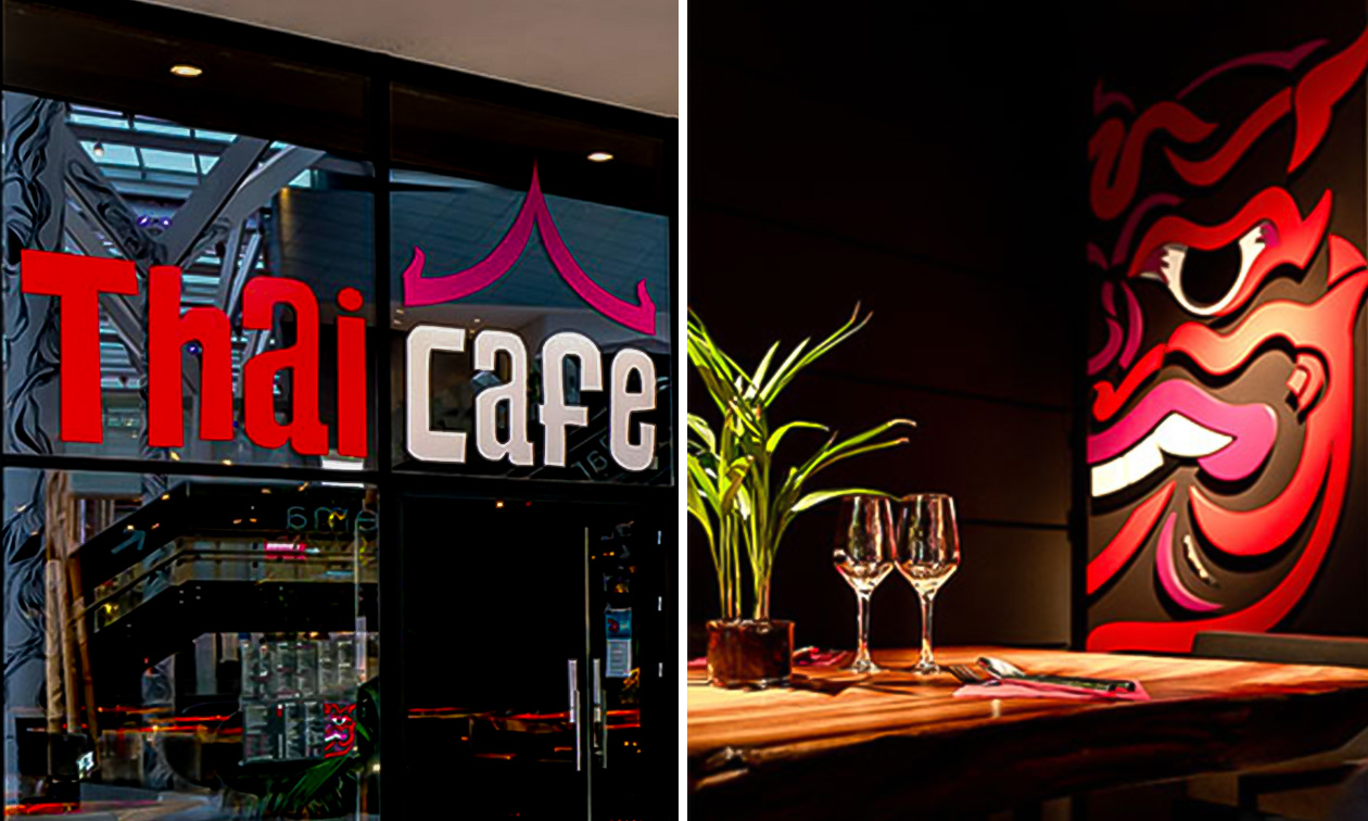 Thai Café Hasselt