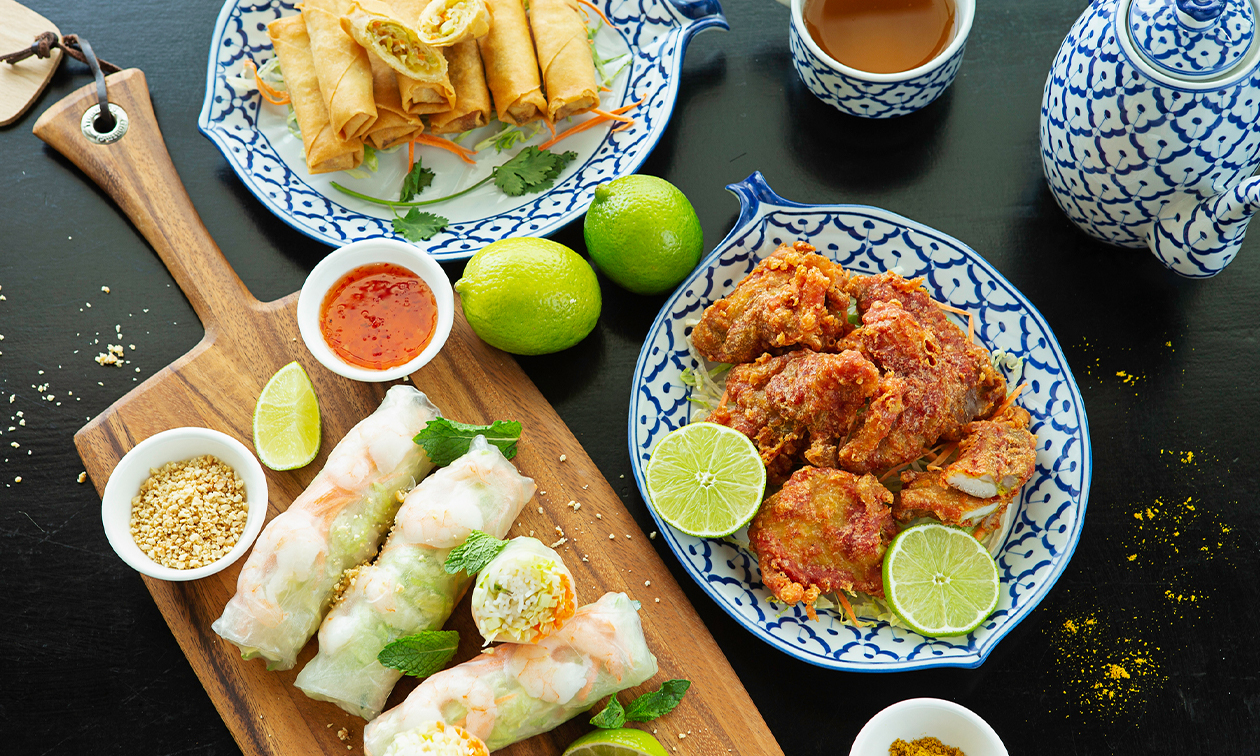 Thai Café Tirou