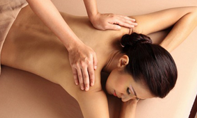 Thaise Massage Therapie Chantara