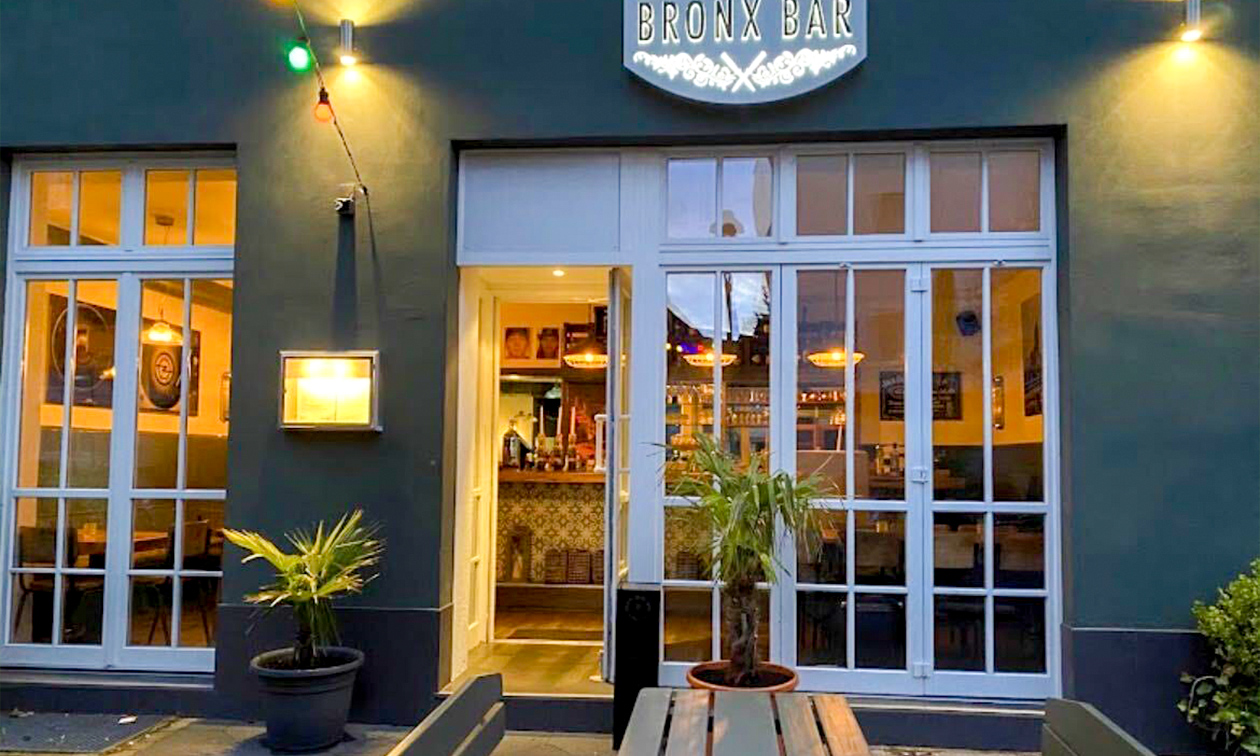The BRONX BAR