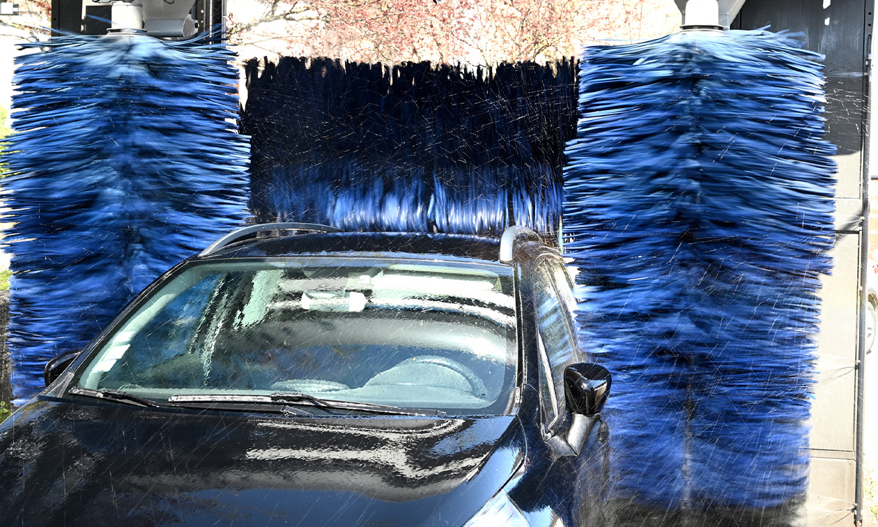 The Carwash Leerdam