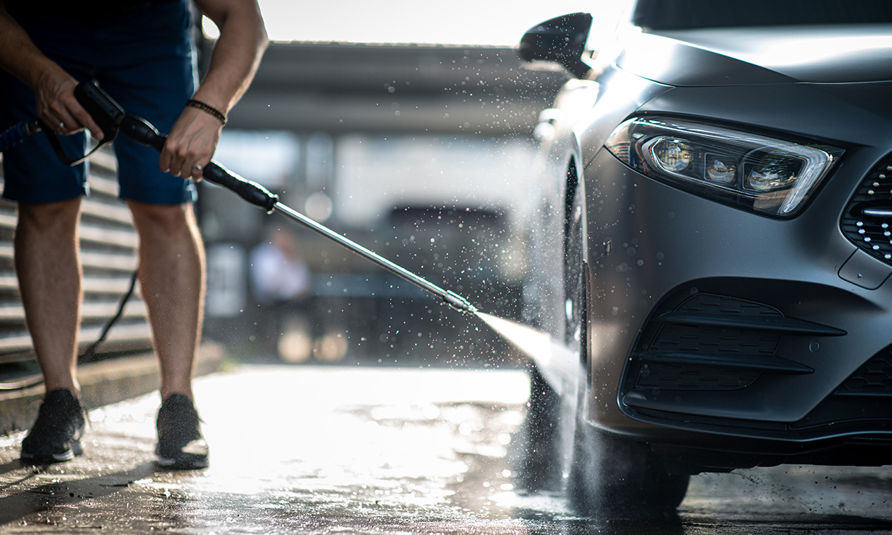 The Carwash Leerdam