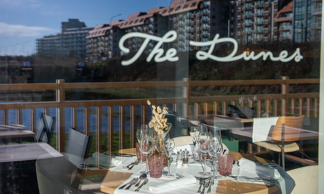 The Dunes Restaurant