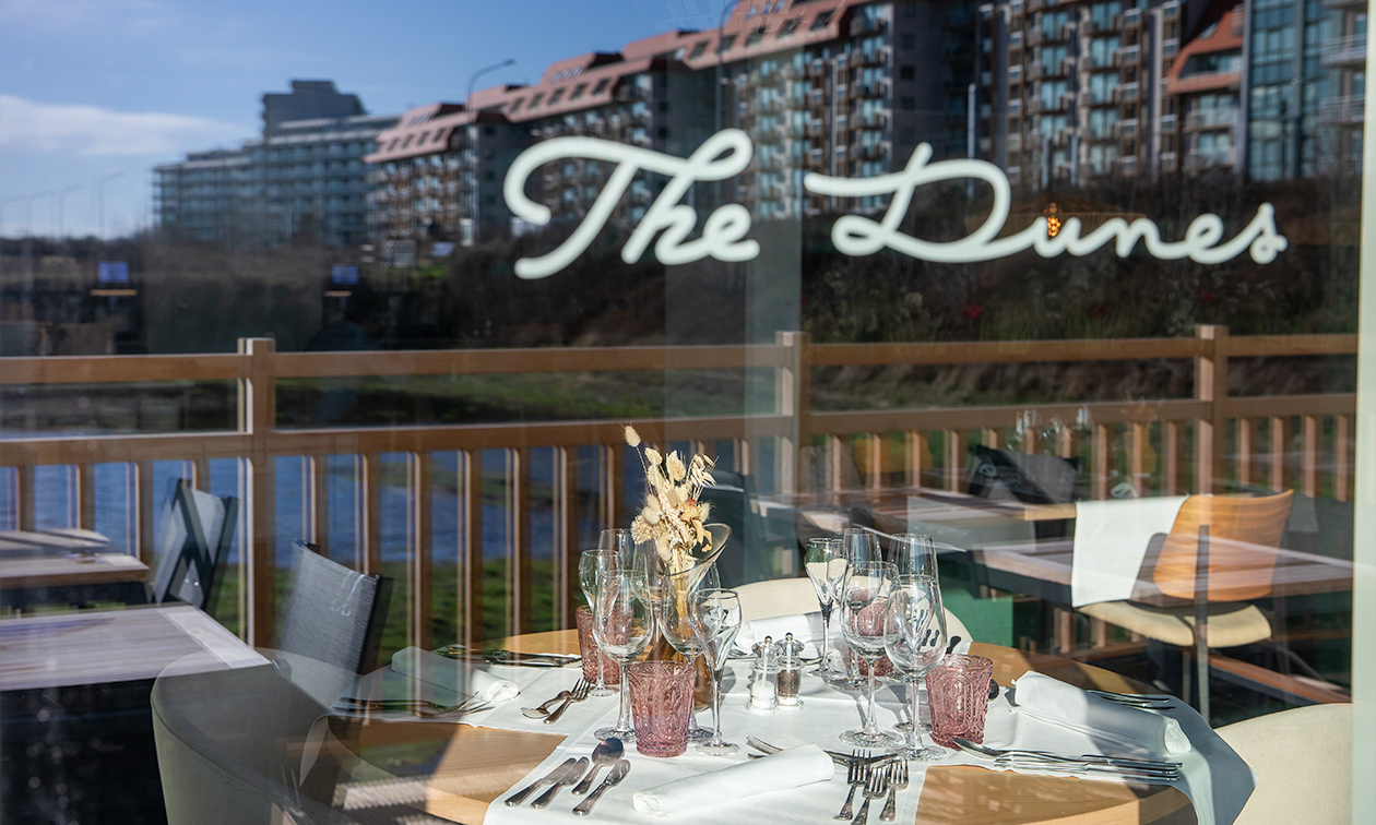 The Dunes Restaurant