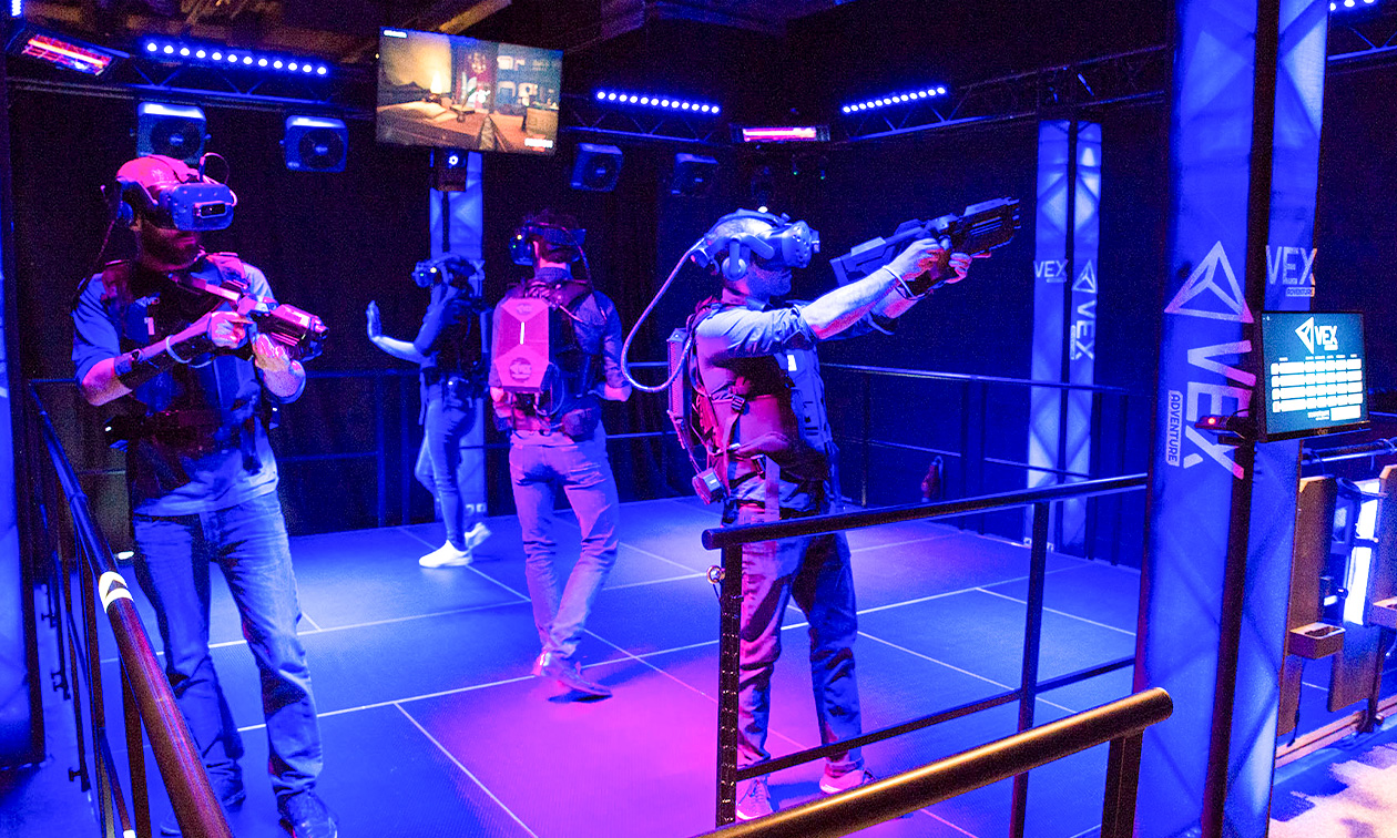 The Gaming Factory Tilburg