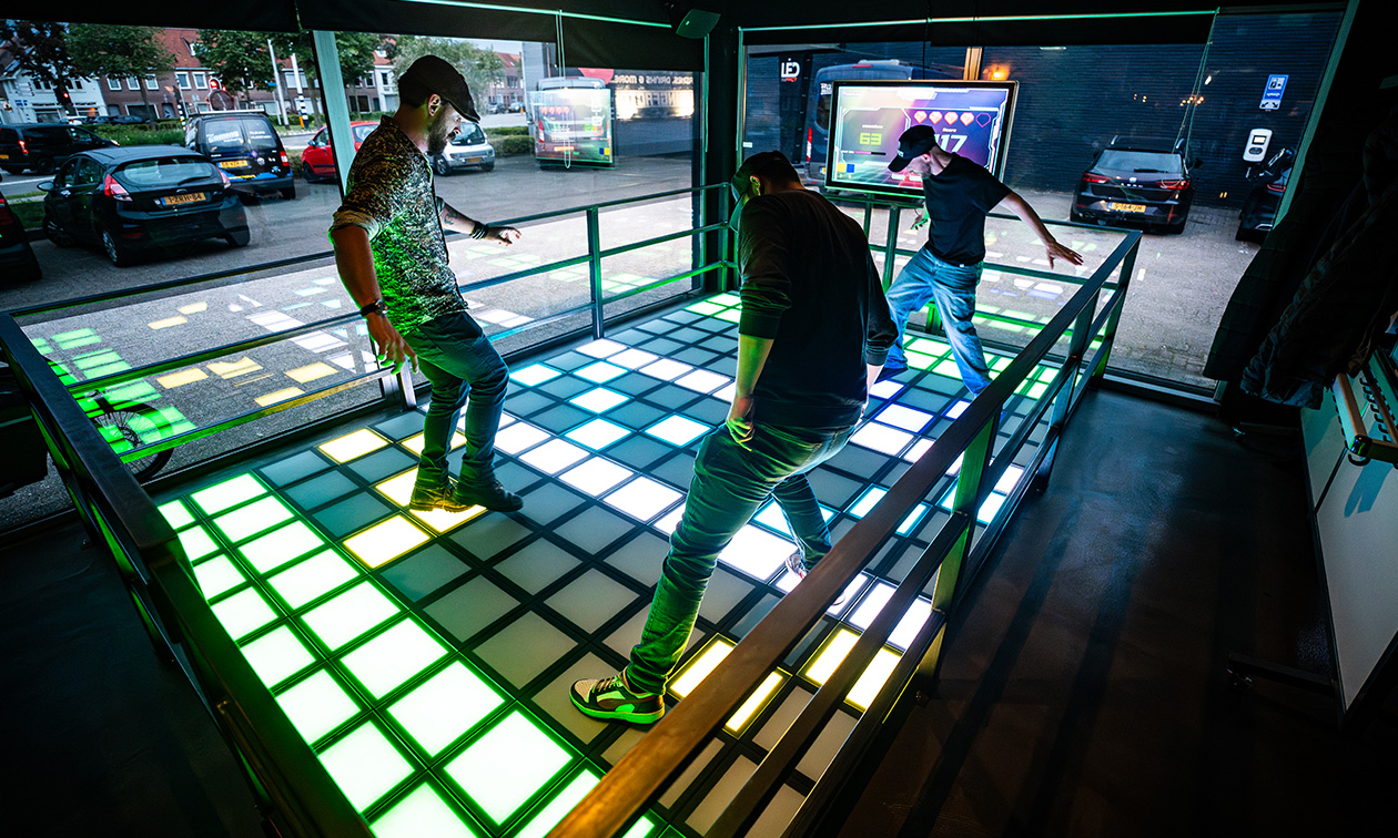 The Gaming Factory Tilburg