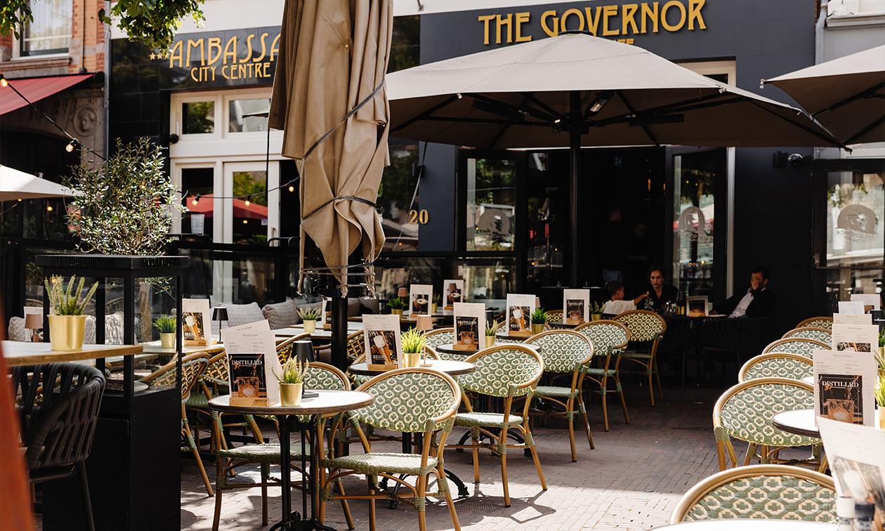 The Governor