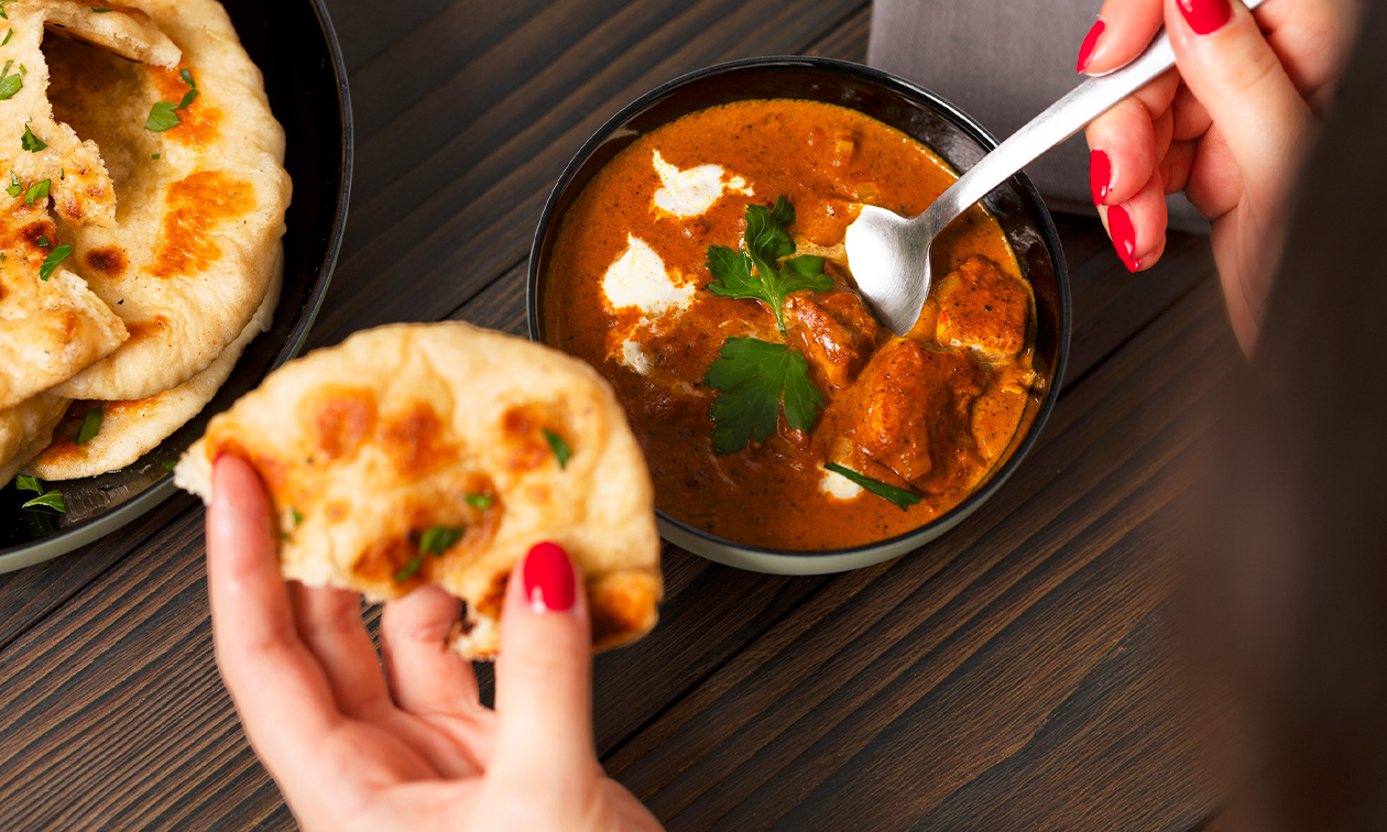 The Indian Kitchen