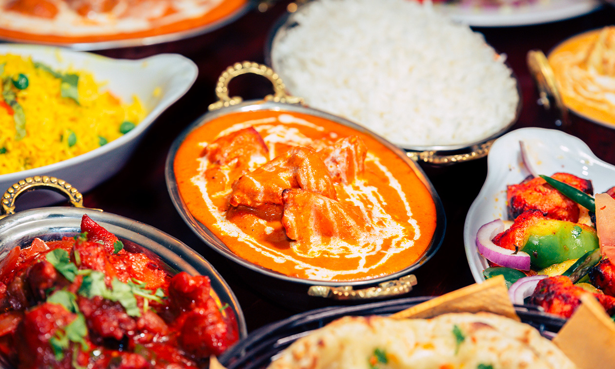 The Indian Kitchen