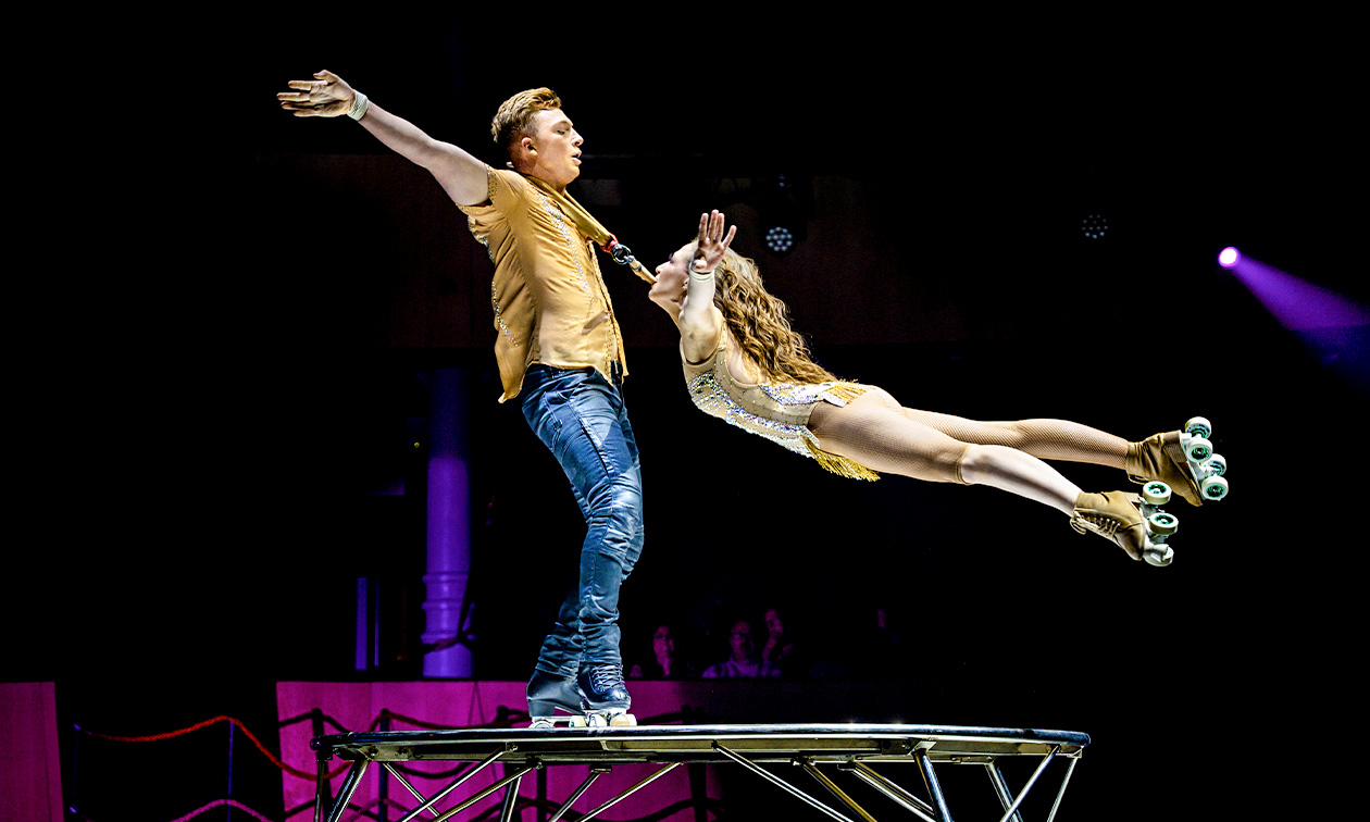 The Magical World of Circus
