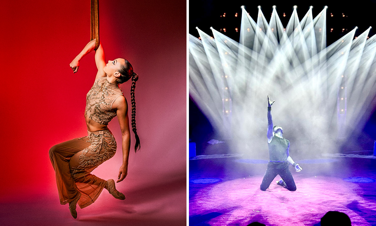 The Magical World of Circus