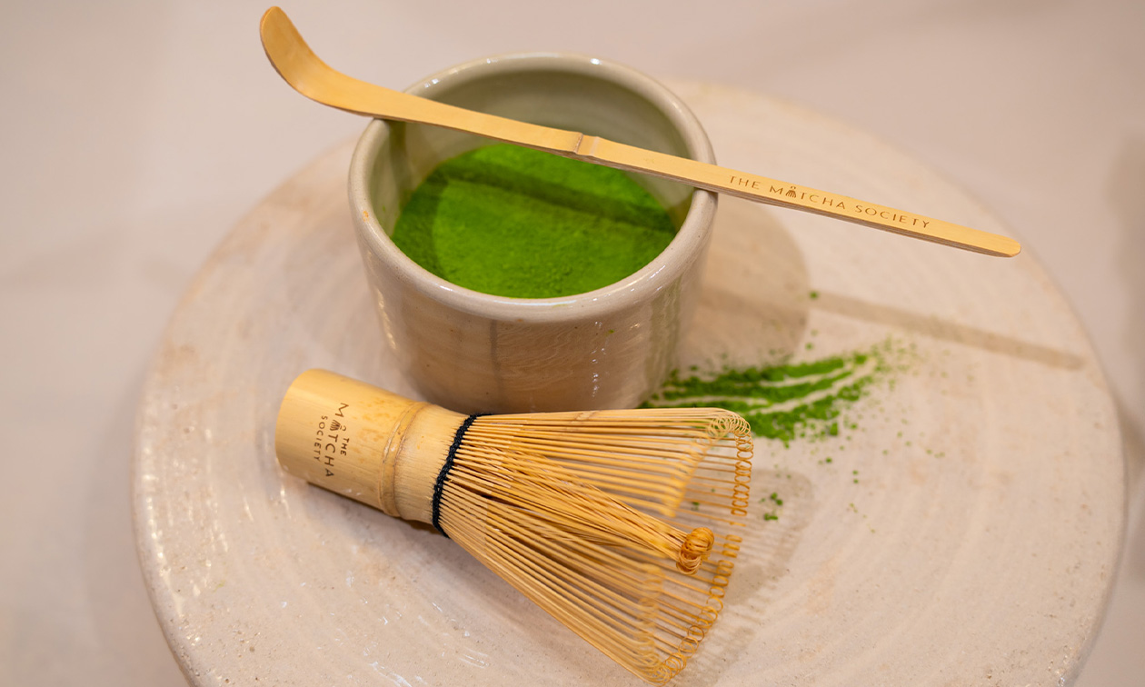 The Matcha Society Maastricht