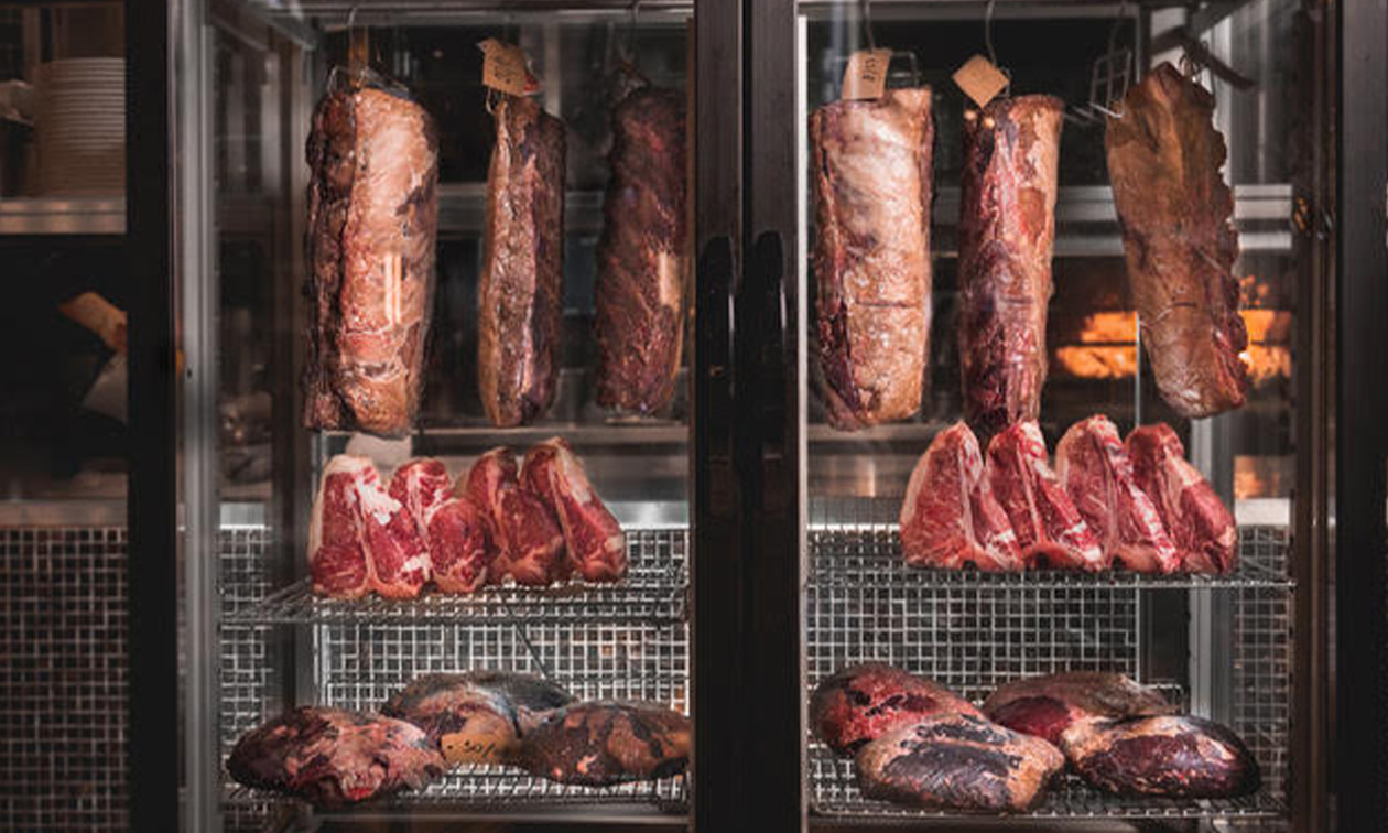 The Meat Room