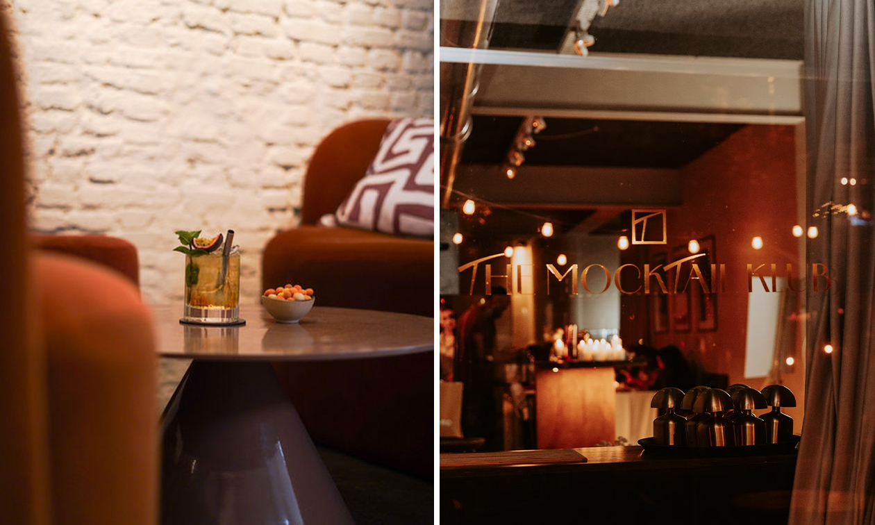 The Mocktail Klub