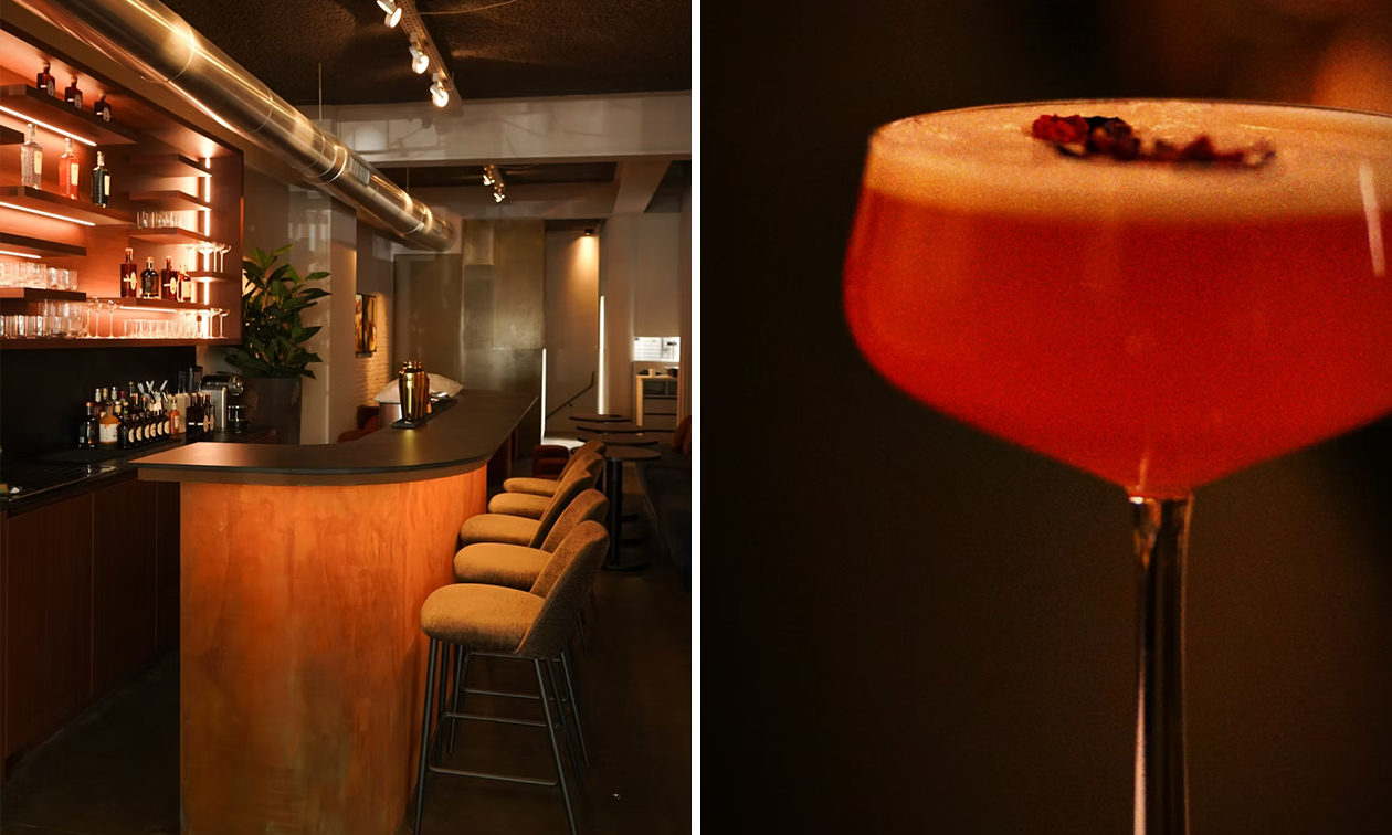 The Mocktail Klub