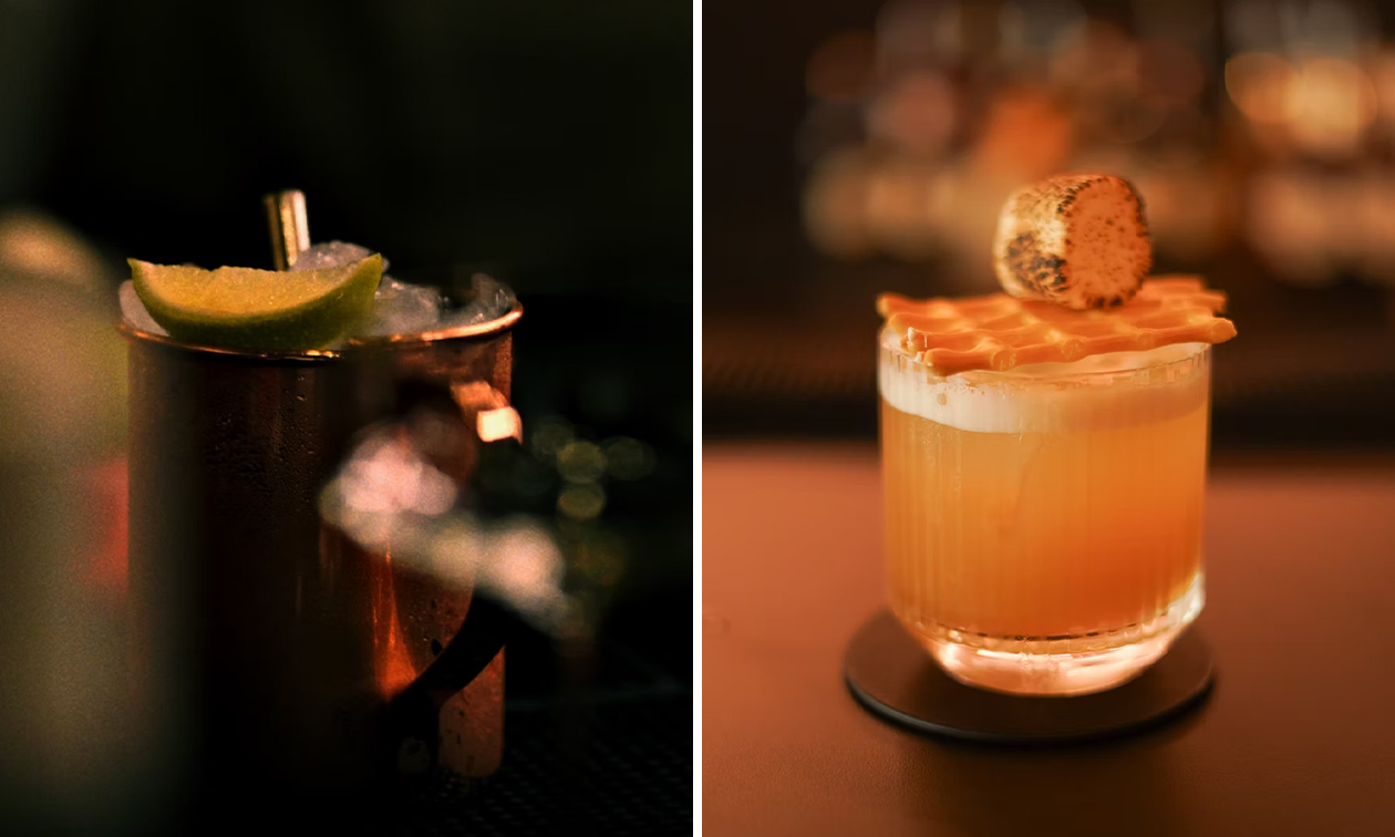 The Mocktail Klub