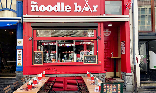The Noodle Bar
