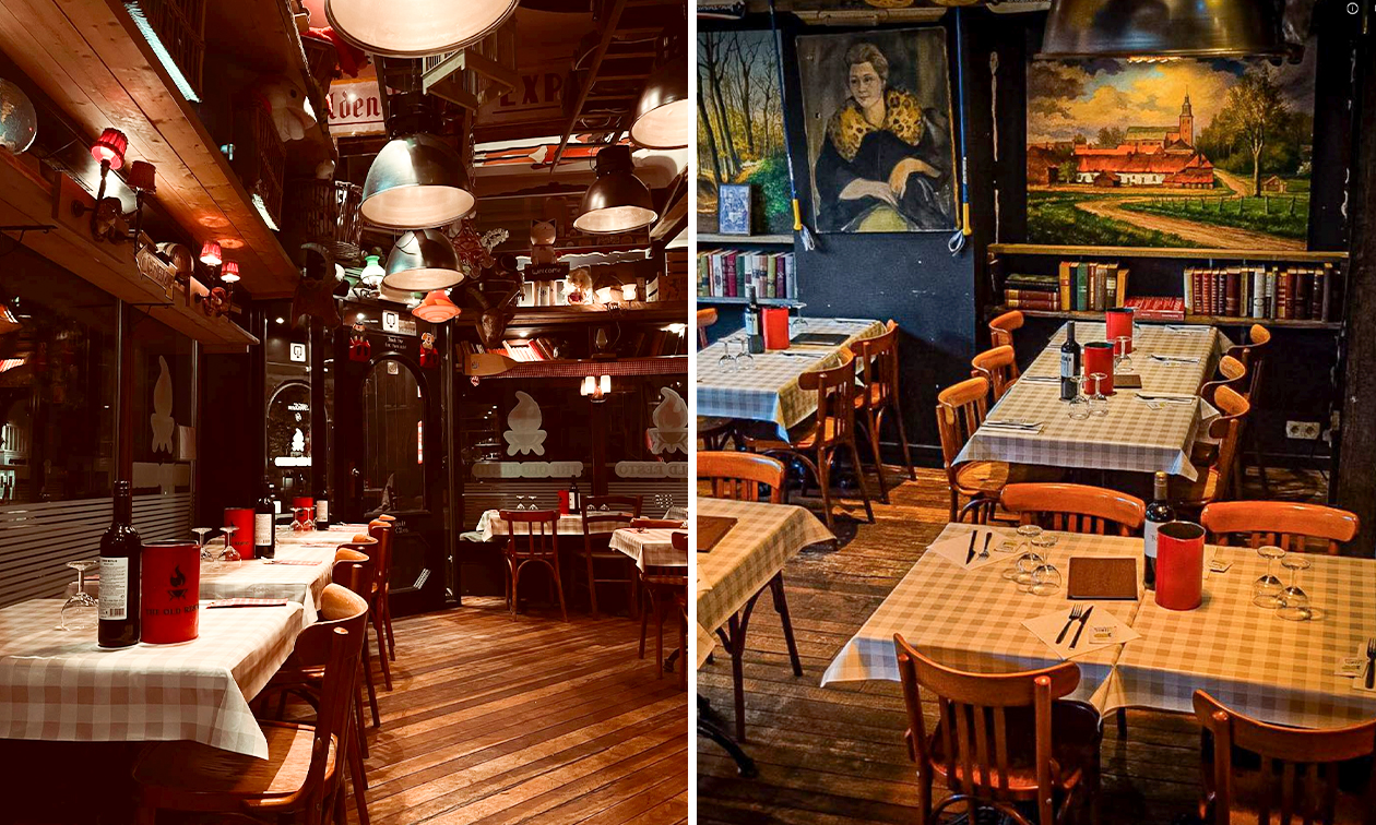 The Old Resto