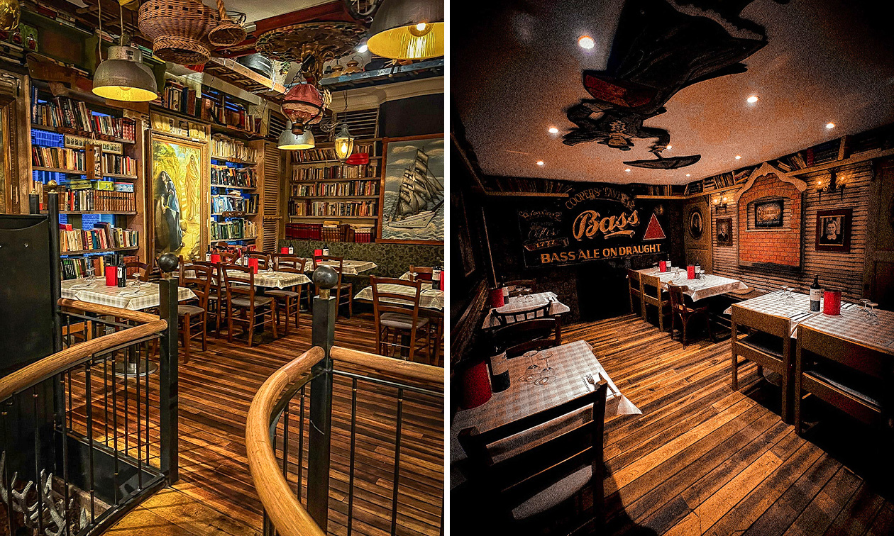 The Old Resto