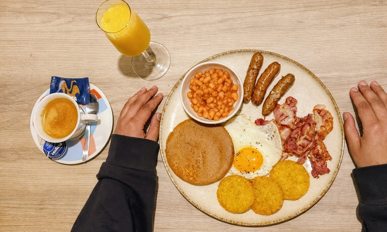The Pancake Hub
