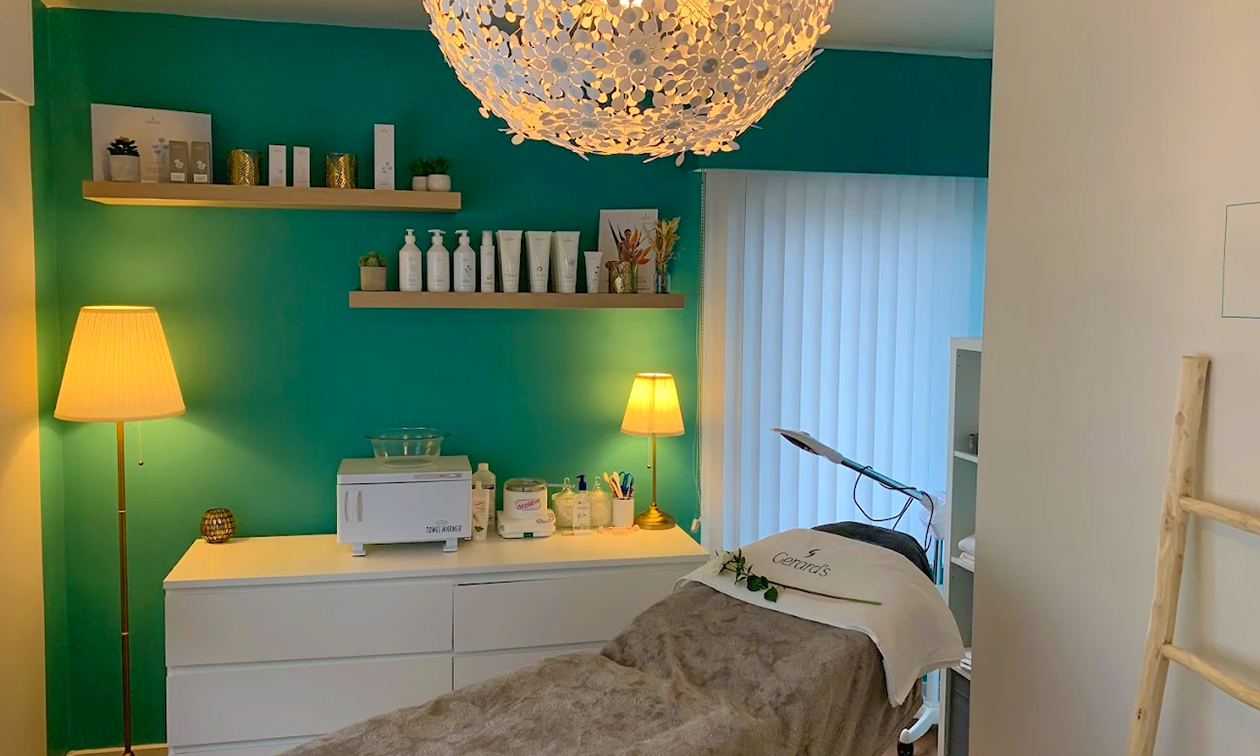 The Saloon Beauty & Care
