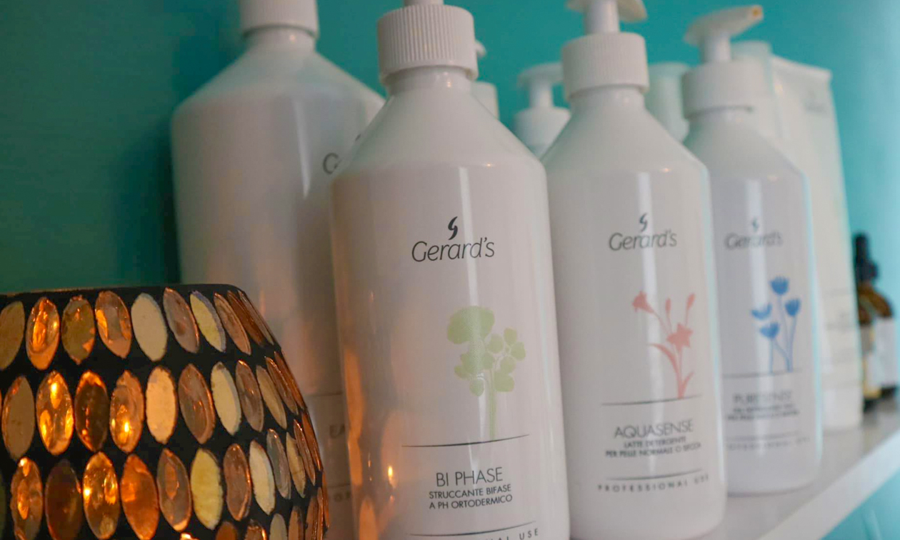The Saloon Beauty & Care