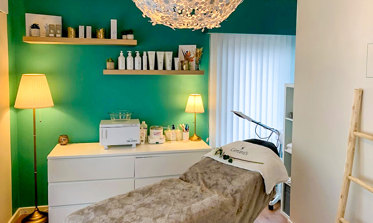 The Saloon Beauty & Care