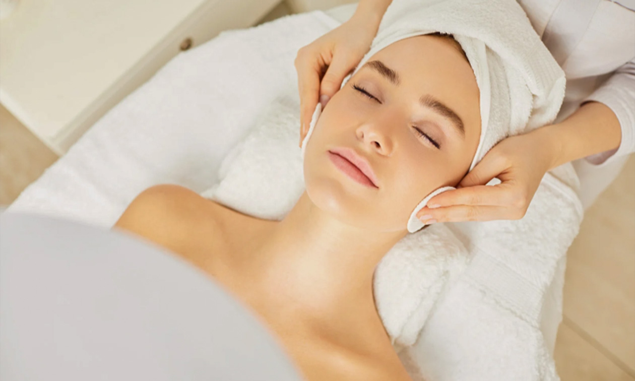 The Saloon Beauty & Care