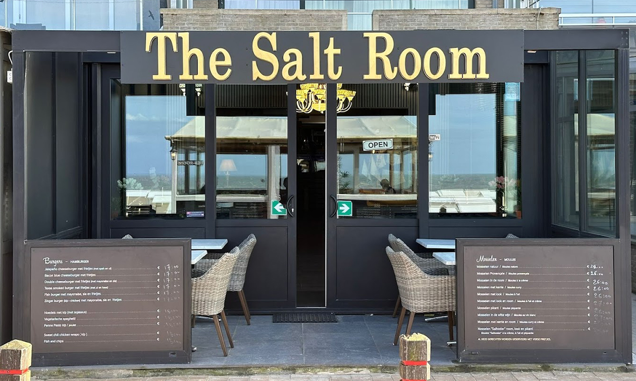 The Salt Room
