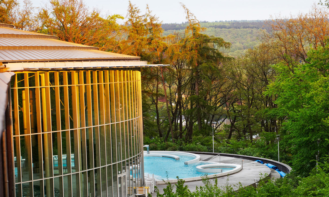 Thermes de Spa
