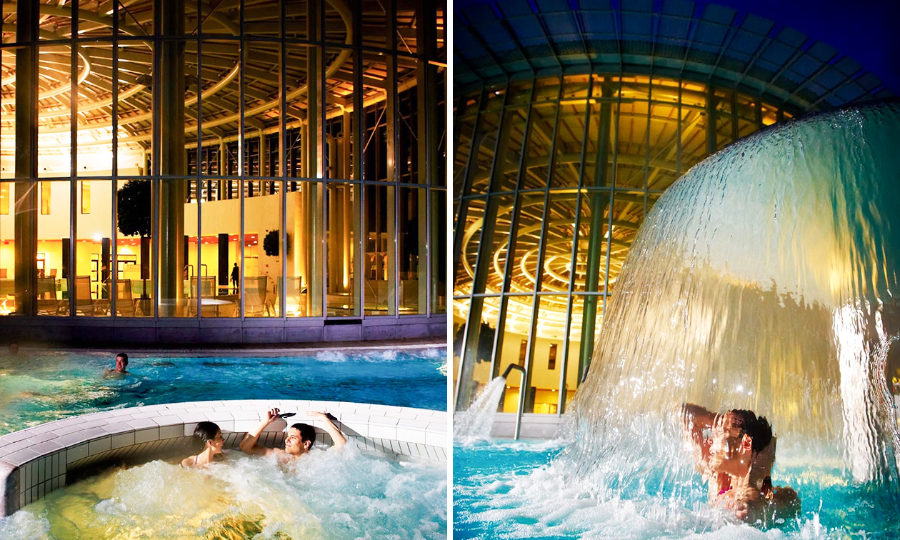 Thermes de Spa