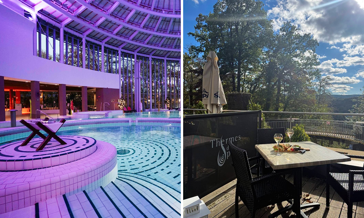Thermes de Spa