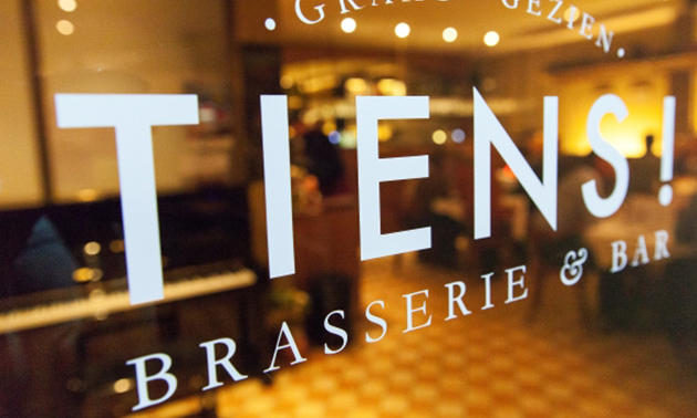TIENS! Brasserie & Bar