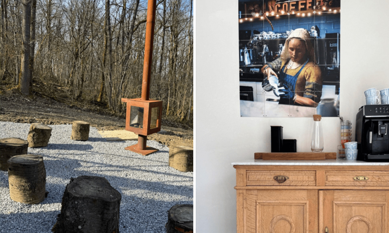 Tim Torfs Travel Ardennen: Maison La Colline