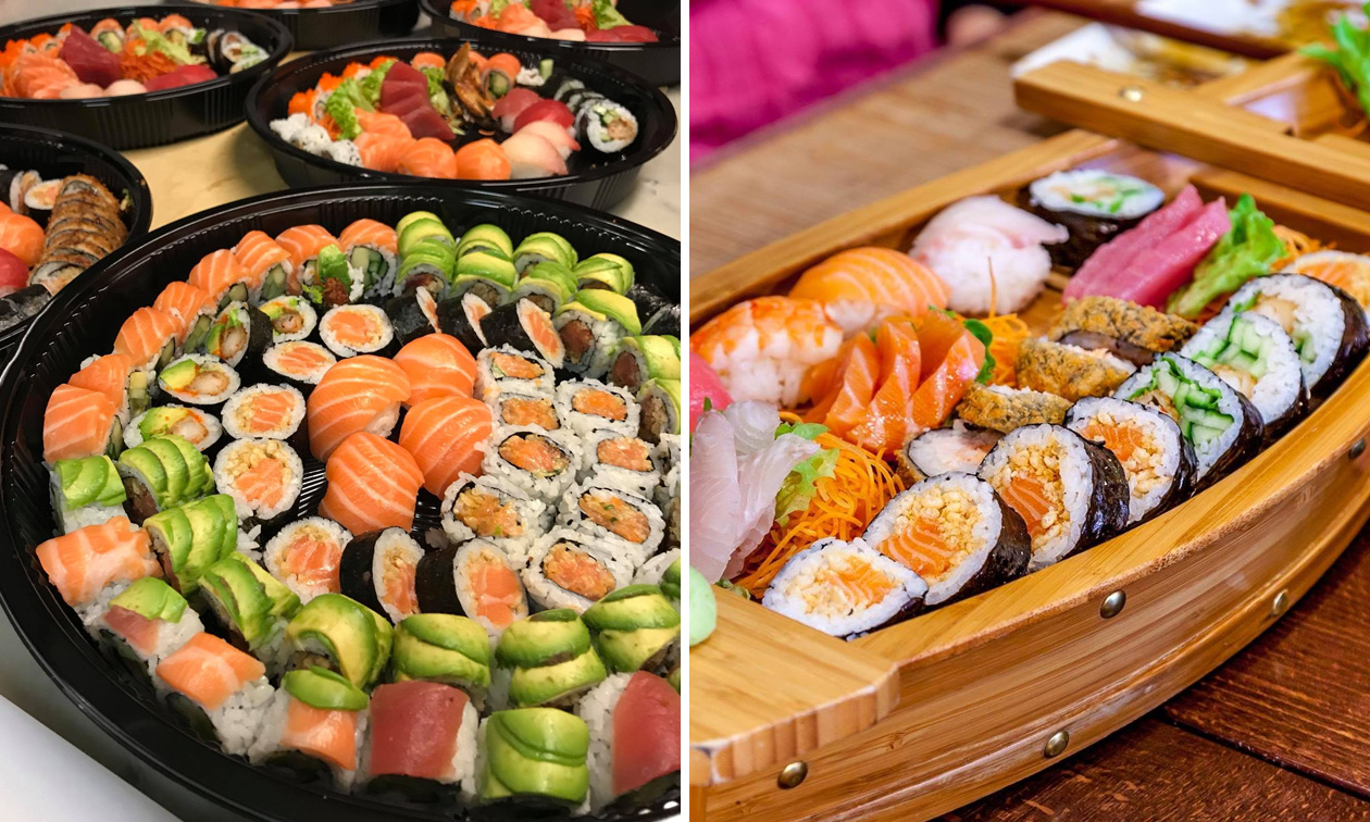 Tokyo Sushi Lochristi