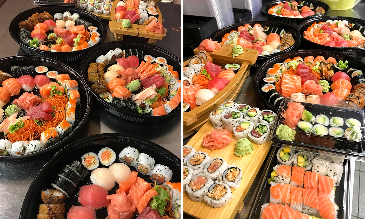 Tokyo Sushi Lochristi