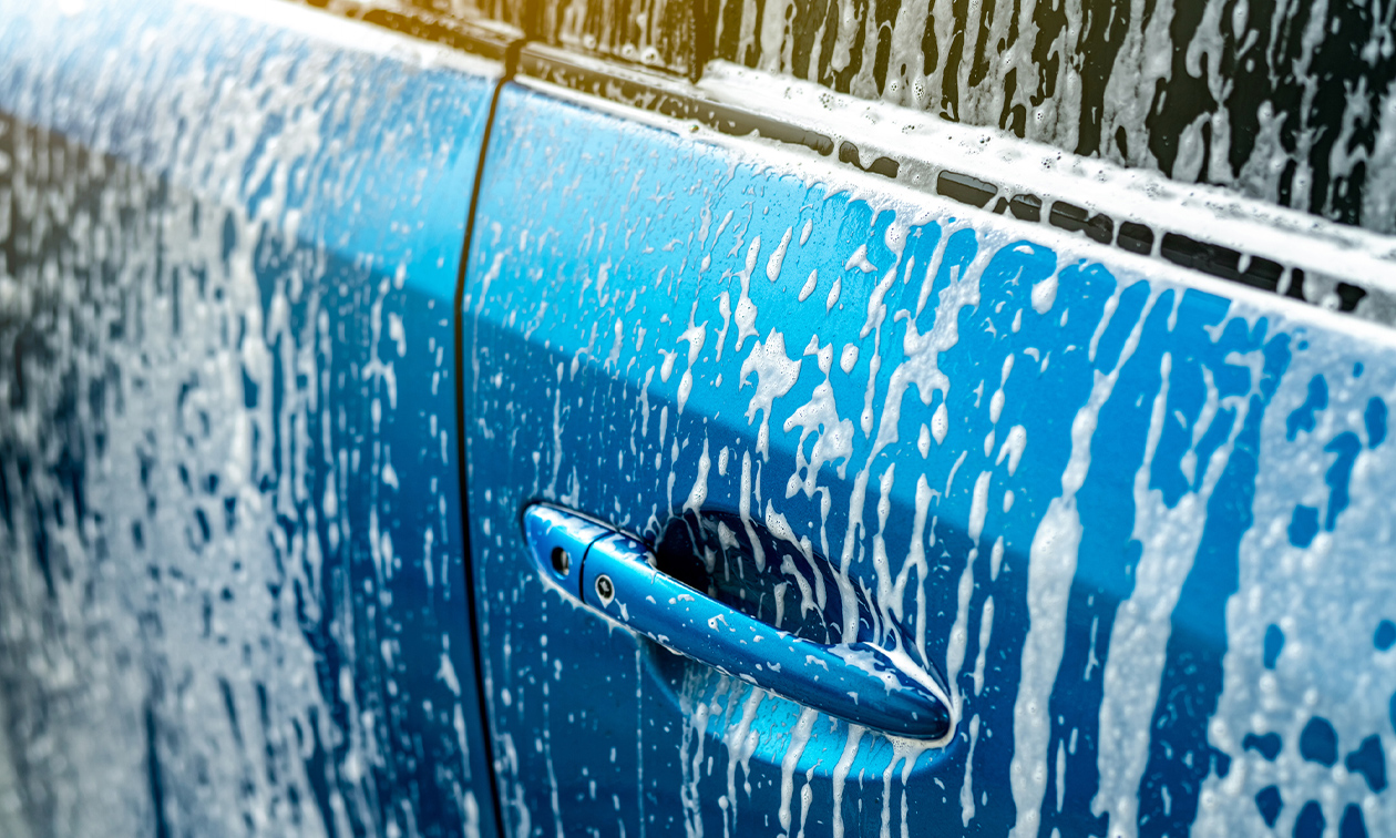 Top Carwash Hasselt