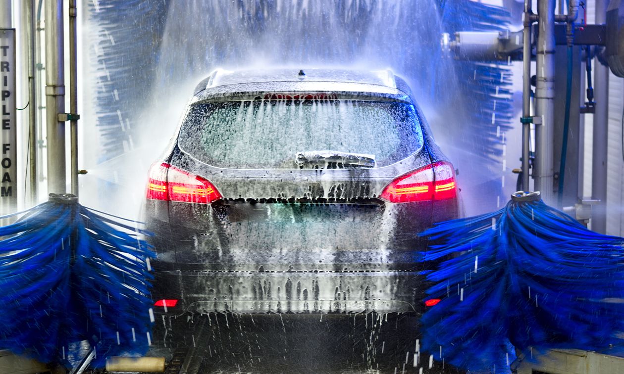 Top Carwash Hasselt