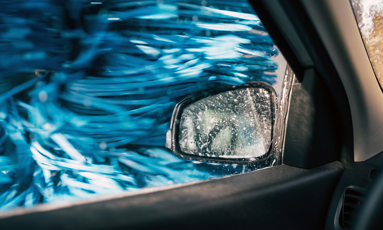 Top Carwash Hasselt